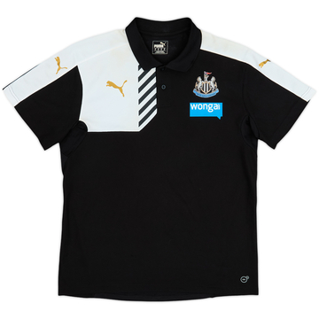 2015-16 Newcastle Puma Polo - 5/10 - (XL)