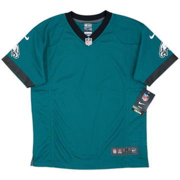 2012-23 Philadelphia Eagles Nike Maillot de match domicile (11-12 ans)
