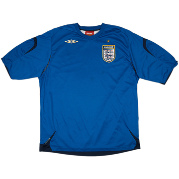 Maillot GK Angleterre 2006-08 - 8/10 - (XL)