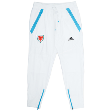 2022-23 Wales adidas Gameday Pantalon - Comme neuf