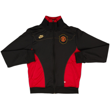 2007-08 Manchester United Nike Veste de survêtement - 7/10 - (S)
