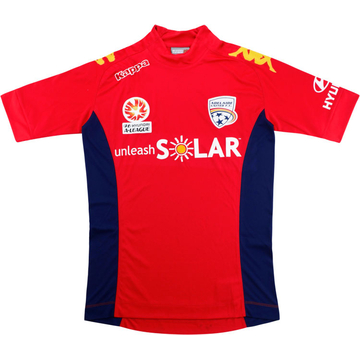 2012-13 Adelaide United Maillot domicile - 8/10 - (XS)