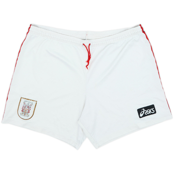 1995-97 Stoke City Short domicile - 6/10 - (L)