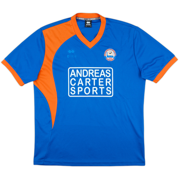 Braintree Town 2012-13 Maillot de match third #14