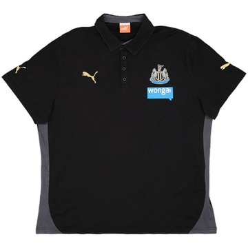 2014-15 Newcastle Puma Polo - 9/10 - (Femme XL)