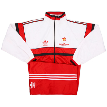 1990-92 AC Milan adidas Survêtement - 6/10 - (M)