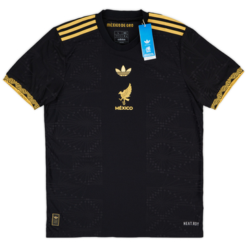 Maillot authentique Mexico Gold Cup 2025
