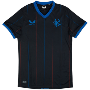 2022-23 Rangers Maillot Quatrième - 9/10 - (S)