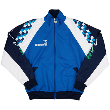 Veste de survêtement Diadora 1990 (Italy) - 9/10 - (L)