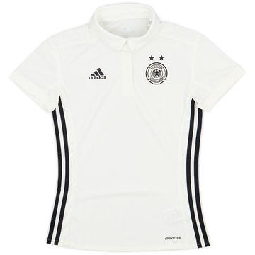 2017-19 Allemagne Féminin Maillot domicile - 8/10 - (XS Femme)