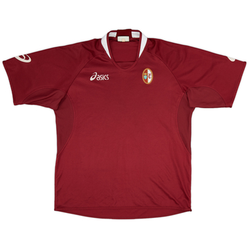 2004-05 Torino Asics Maillot d'entraînement - 8/10 - (XL)