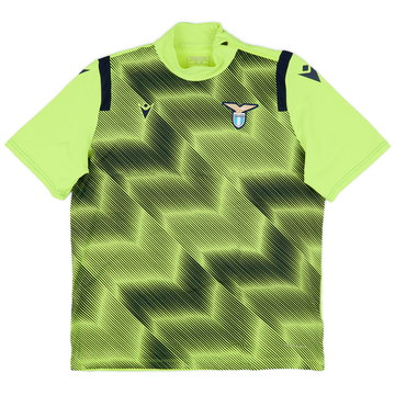 2021-22 Lazio Macron Maillot d'entraînement - 10/10 - (XL.Boys)