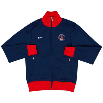 2012-13 Paris Saint-Germain Nike N98 Veste de survêtement - 8/10 - (S)