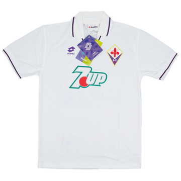 1992-93 Fiorentina Maillot Third (S)