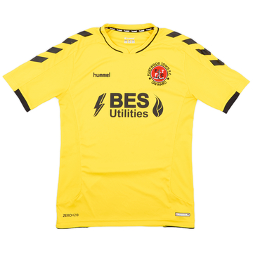 2018-20 Fleetwood Town Maillot extérieur - 8/10 - (S)