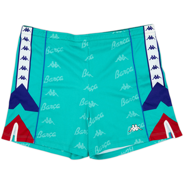 1992-95 Barcelona Short extérieur - 5/10 - (L)