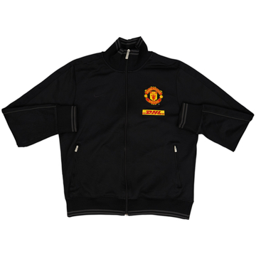 2012-13 Manchester United Nike Veste de survêtement - 9/10 - (L)
