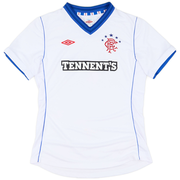 2012-13 Rangers Maillot extérieur - 7/10 - (Taille M femme)
