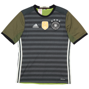2015-17 Germany Maillot extérieur - 8/10 - (14-16 ans)