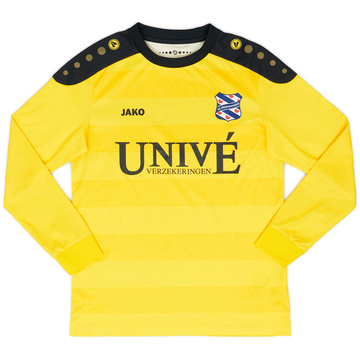 2014-15 Heerenveen Maillot GK - 7/10 - (11-12 ans)