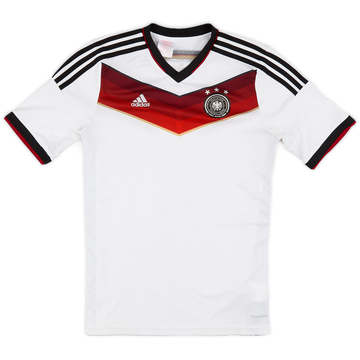 2014-15 Germany Maillot domicile - 8/10 - (15-16 ans)
