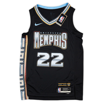 2022-23 Memphis Grizzlies Bane #22 Nike Maillot Swingman Alternate (XXL)