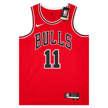 2021-24 Chicago Bulls DeRozan #11 Nike Swingman Maillot extérieur (S)