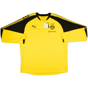 2017-18 Borussia Dortmund Puma Sweat (XXL)