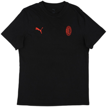 2019-20 AC Milan Puma T-shirt en coton - 10/10 - (L)