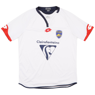 2016-17 Sochaux Maillot extérieur Junior #2 - 5/10 - (15-16 ans)