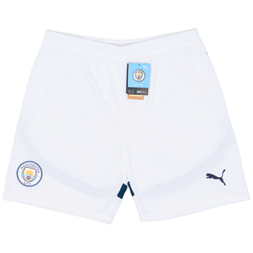 2024-25 Manchester City Short domicile