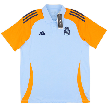 2024-25 Real Madrid adidas Polo