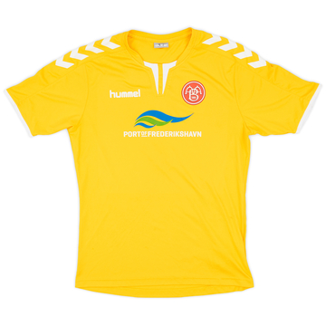 2010s Aalborg Maillot extérieur #5 - 7/10 - (L)