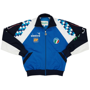 1990 Italy Diadora Veste de survêtement - 7/10 - (L)