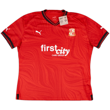 2022-23 Swindon Town Maillot Domicile (XXL)