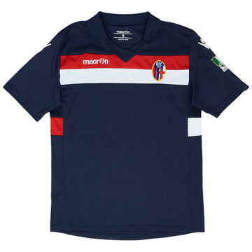 2013-14 Bologna Macron Maillot d'entraînement - 9/10 - (S)