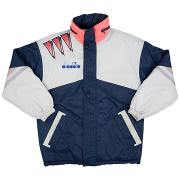1992 Italy Diadora Doudoune de banc - 8/10 - (L)