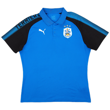 2017-18 Huddersfield Puma Polo 8/10 (XL)