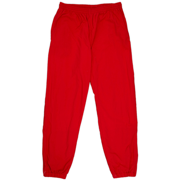 1997-98 AC Milan Lotto Pantalon de survêtement - 8/10 - (5XL)