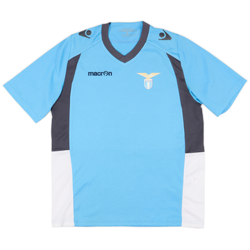 Maillot d'entraînement Lazio Macron années 2010 - 7/10 - (S)