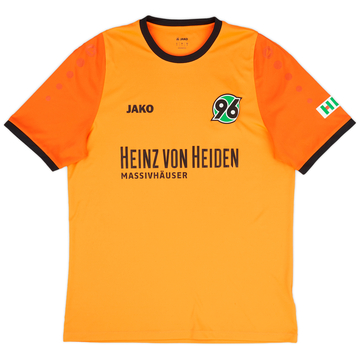 2017-18 Hannover 96 Jako Maillot d'entraînement - 6/10 - (S)
