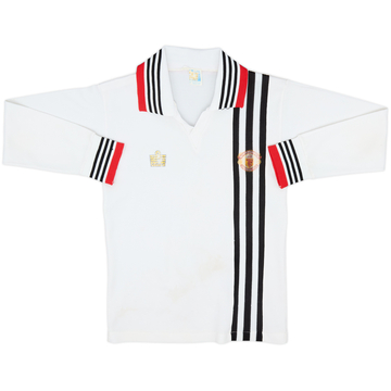 1975-80 Manchester United Maillot Extérieur ML - 5/10 - (S)