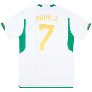 2022-23 Algeria Maillot domicile Mahrez #7