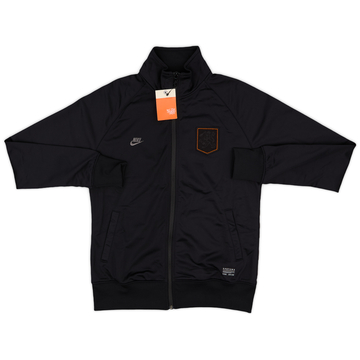 2012-14 Netherlands Nike Veste de survêtement (Women's L)