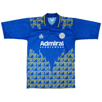 1992-93 Leeds United Maillot extérieur - 9/10 - (M)