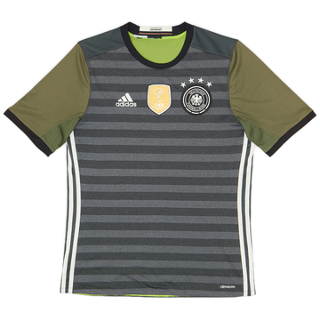 2015-17 Germany Maillot extérieur - 8/10 - (15-16 ans)