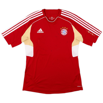 2011-12 Bayern Munich adidas Maillot d'entraînement - 5/10 - (L)