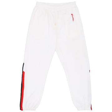 1994-95 AC Milan Lotto Pantalon de survêtement - 5/10 - (XL)