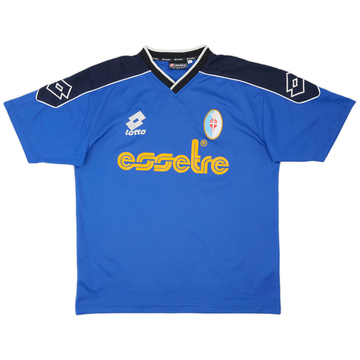 2001-03 Treviso Lotto Maillot d'entraînement - 7/10 - (L)