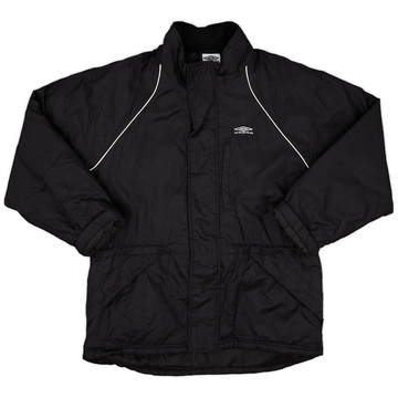 2000-02 Manteau de banc rembourré Umbro modèle - 8/10 - (S)